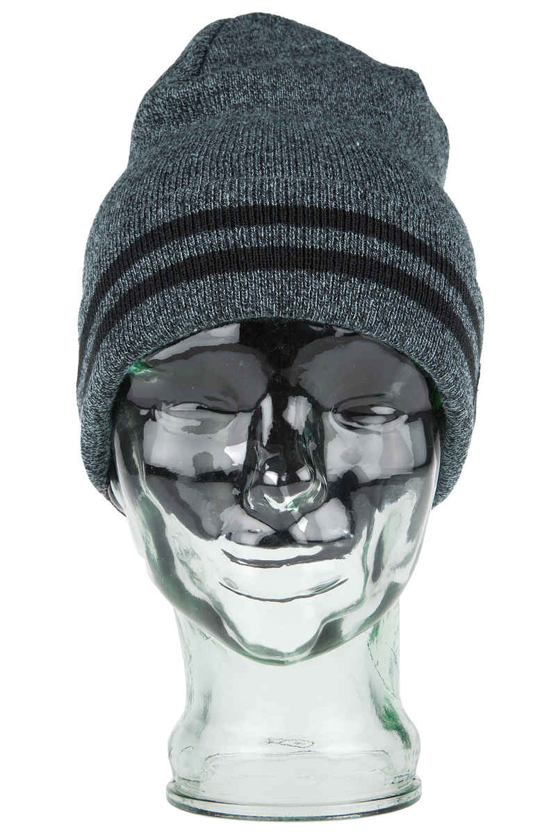 Antix Deuce Beanie (grey melange)