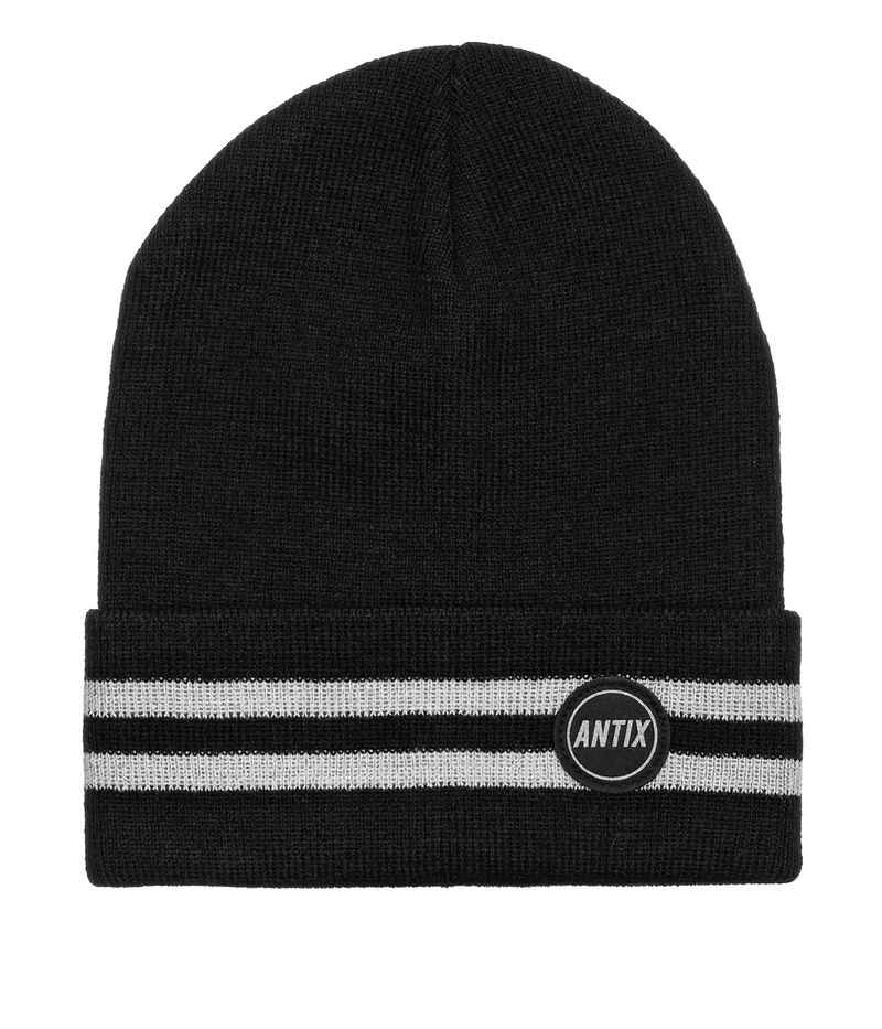 Antix Deuce Beanie (black)