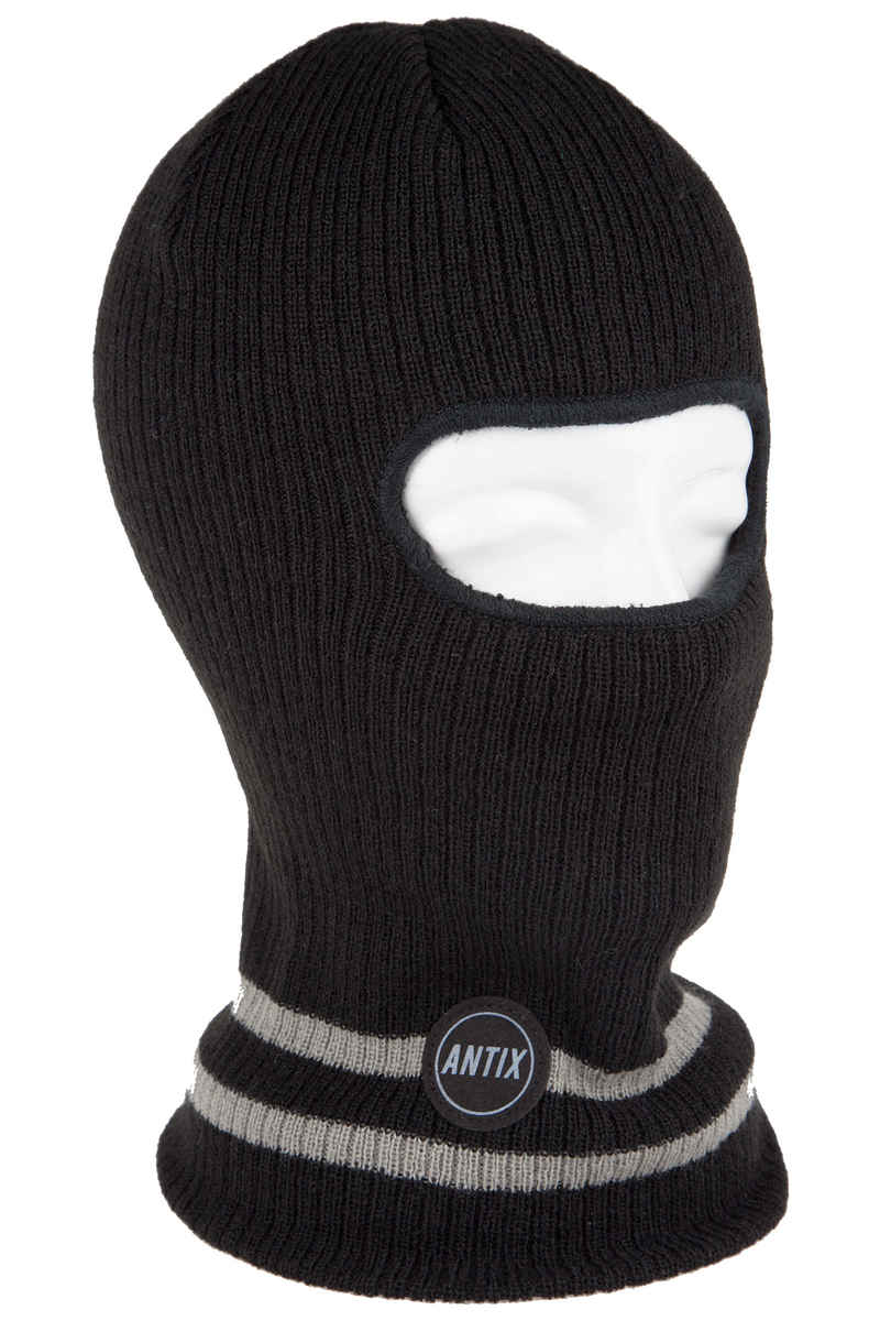 Antix Facemask Sjaal (black)