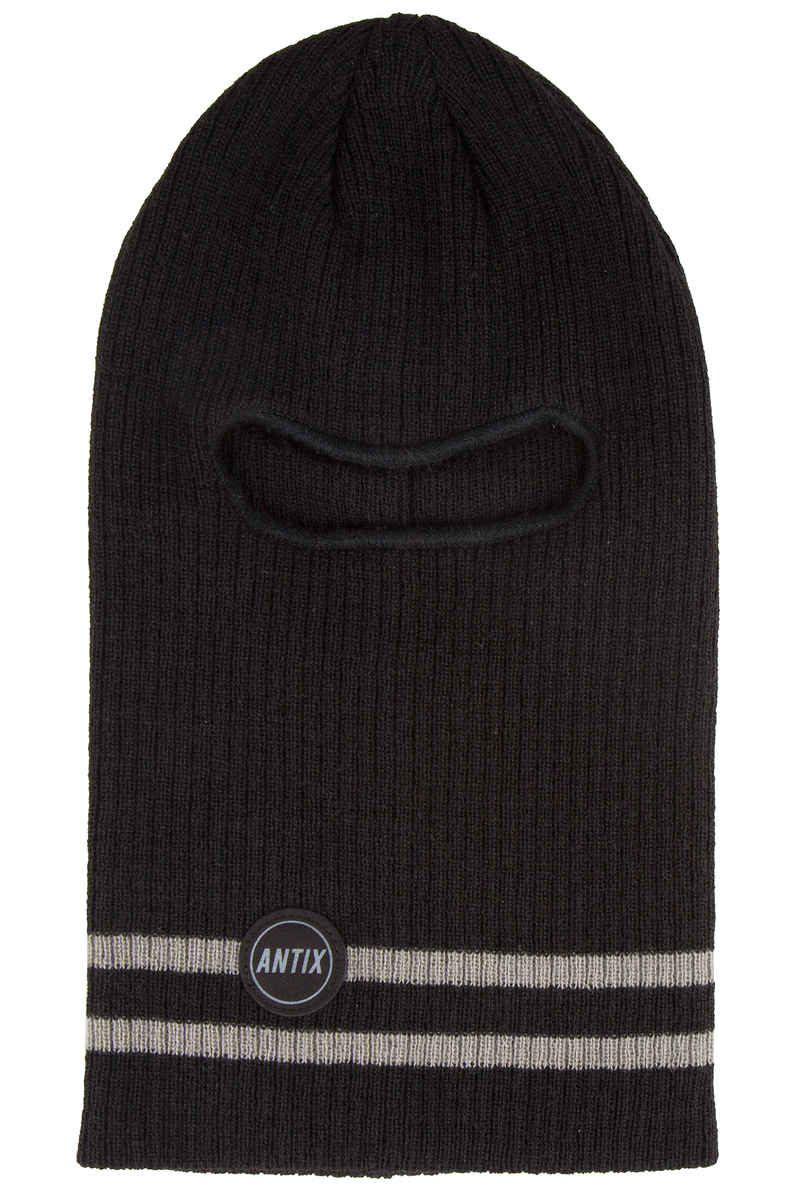 Antix Facemask Sjaal (black)