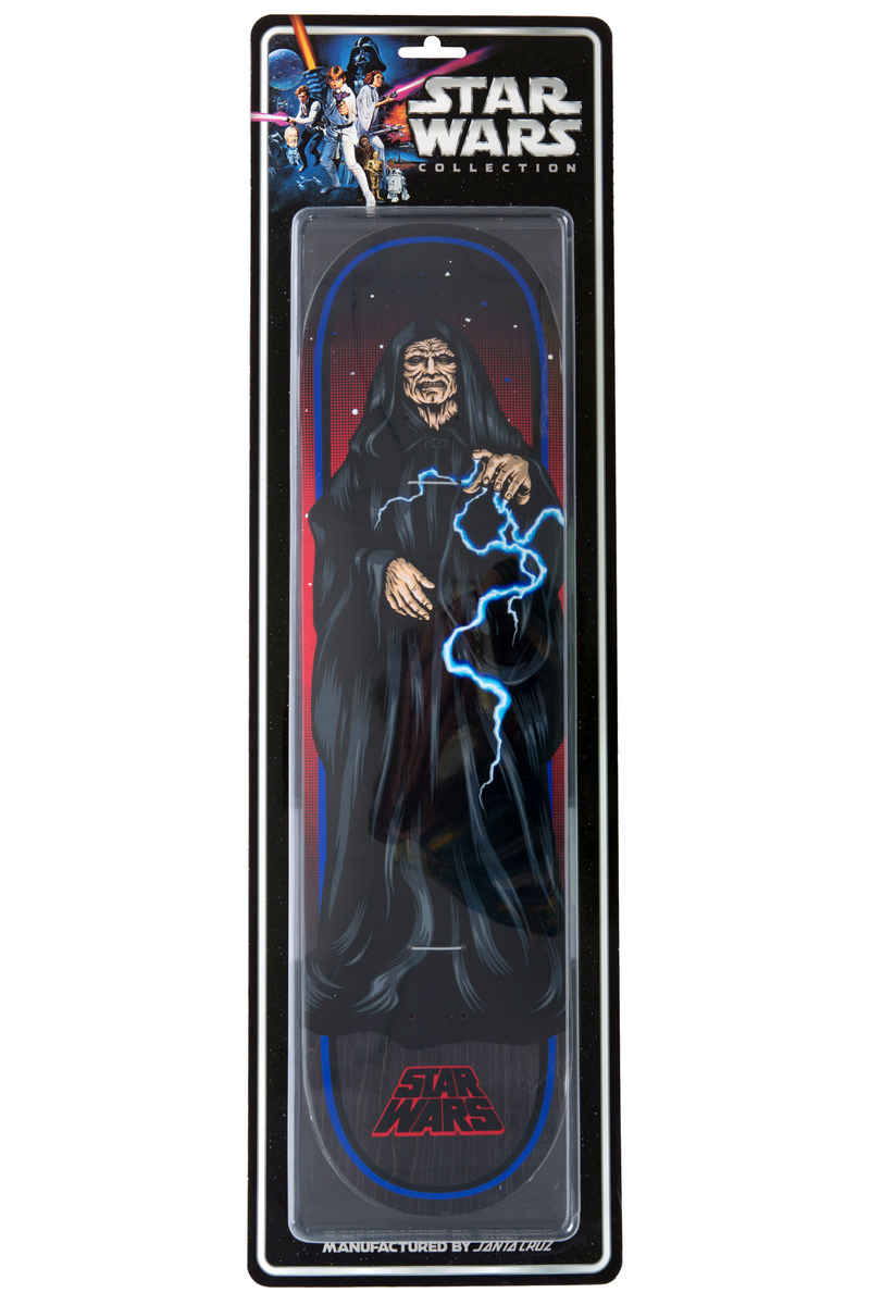 Santa Cruz x Star Wars The Emperor Collectible 8.375" Tavola