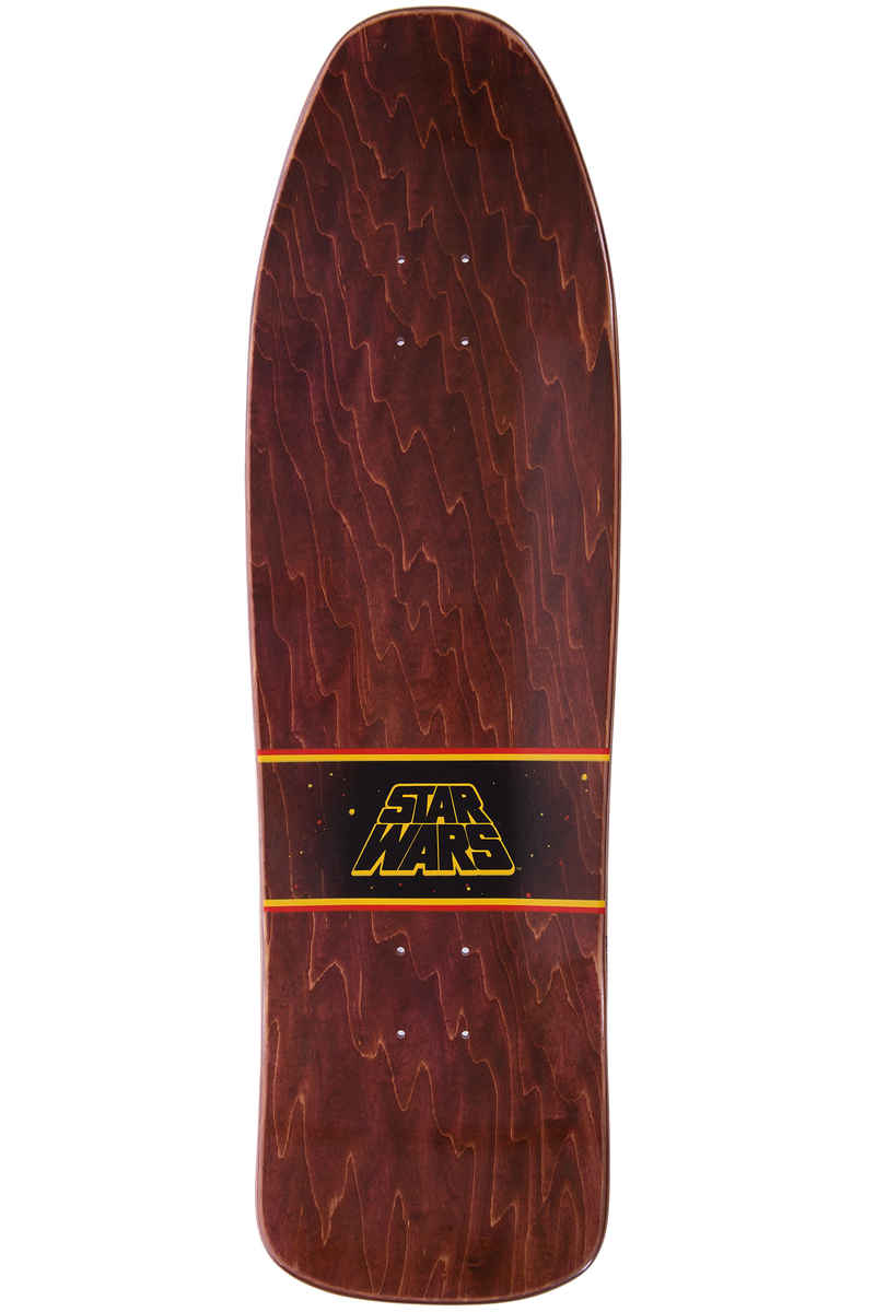 Santa Cruz x Star Wars Rancor Scene 9.3" Deck (brown)