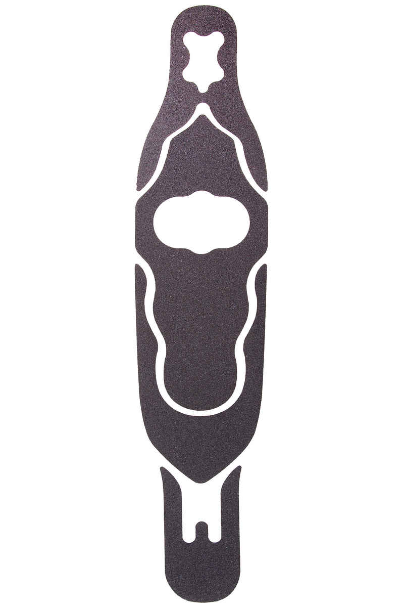 Loaded Fattail Grip Skate (black)