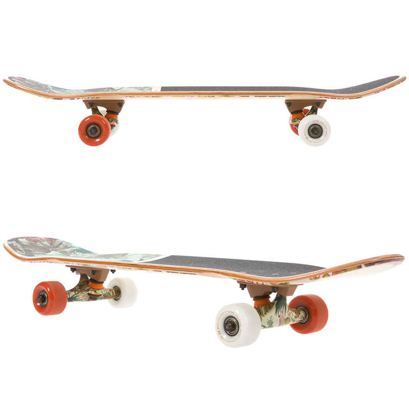 Globe Bruiser 29" (73,6cm) Cruiser (off white jungle)