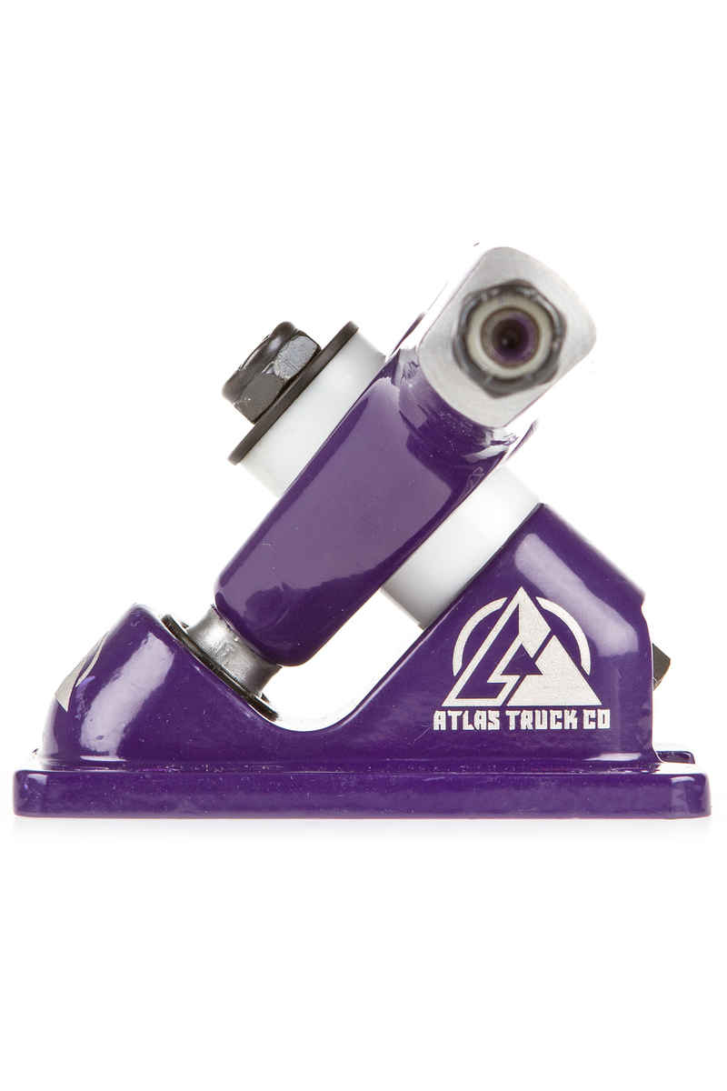 Atlas Trucks 180mm 48° Achse (purple)