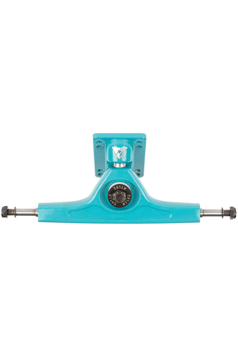 Atlas Trucks 180mm 48° Achse (turquoise)