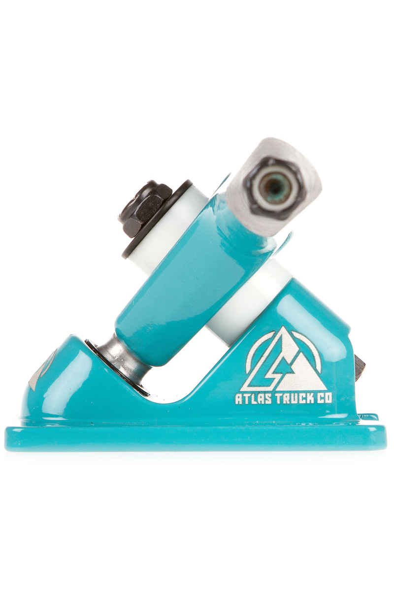 Atlas Trucks 180mm 48° Achse (turquoise)