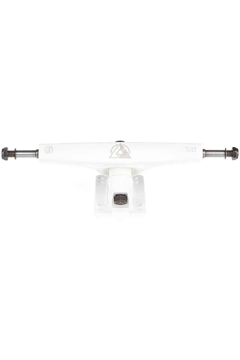 Atlas Trucks 180mm 48° Achse (white)
