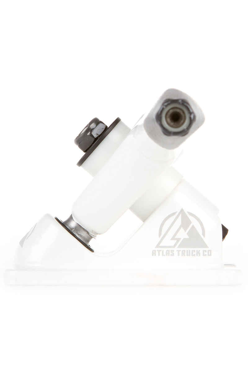 Atlas Trucks 180mm 48° Achse (white)