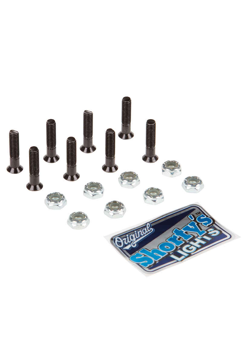 Shortys 7/8" Tornillos Cabeza plana (avellanada) Cabeza Phillips (cruz)