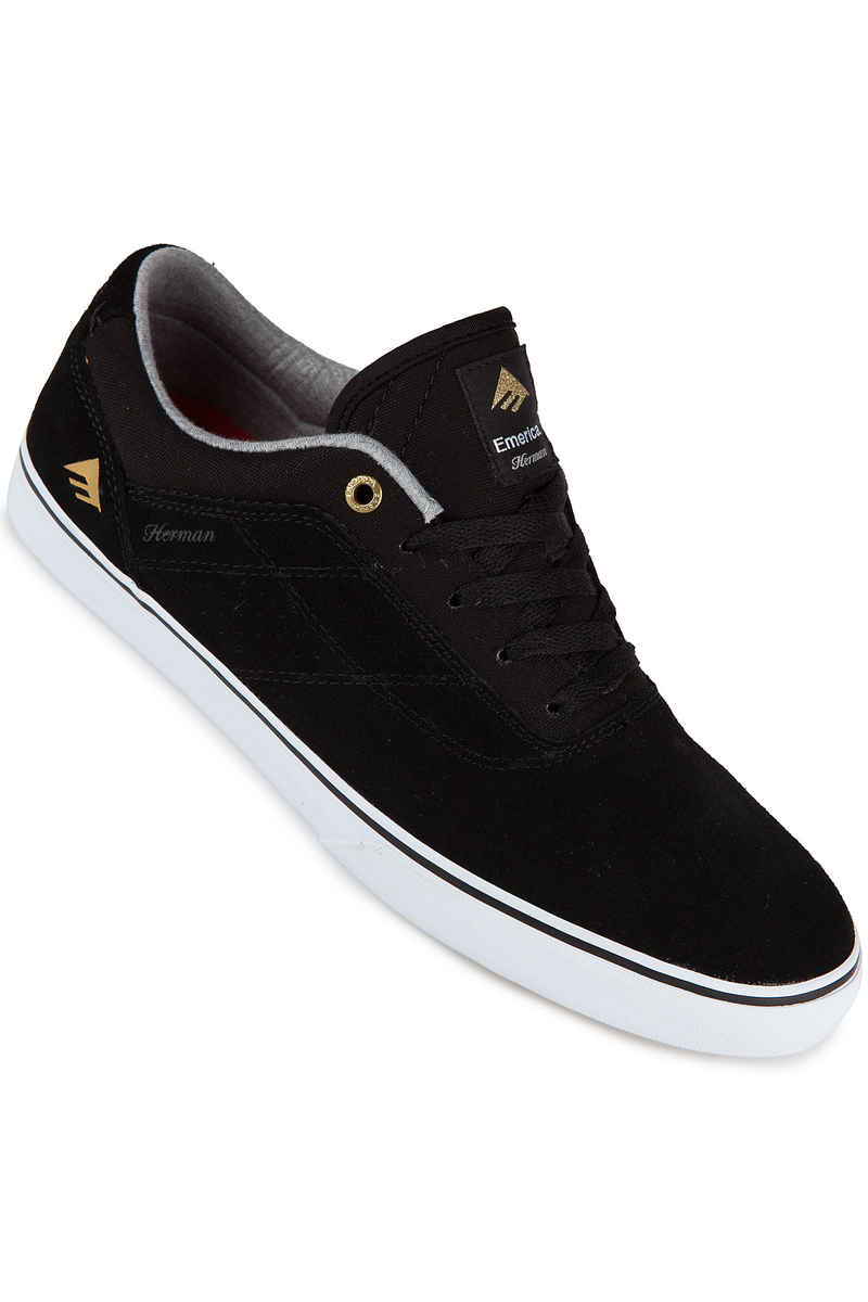 Emerica The Herman G6 Vulc Schuh (black white)