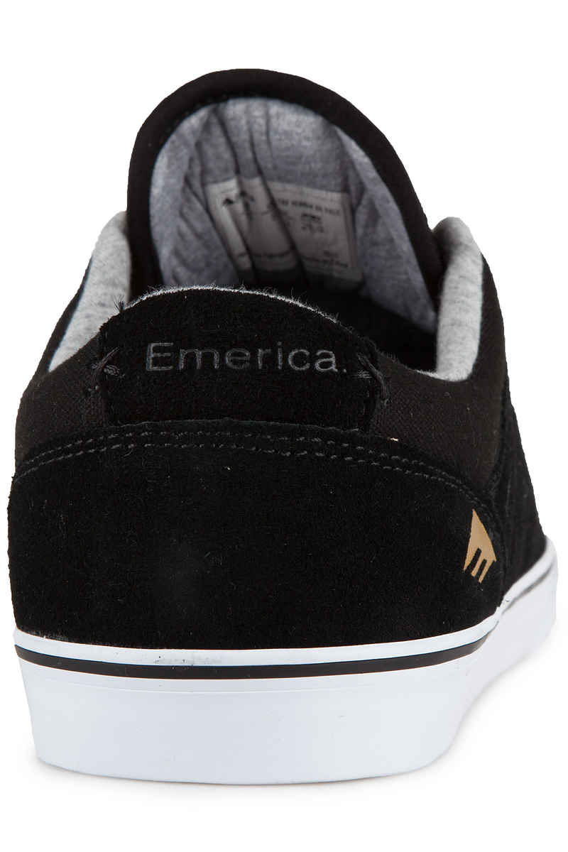 Emerica The Herman G6 Vulc Schuh (black white)