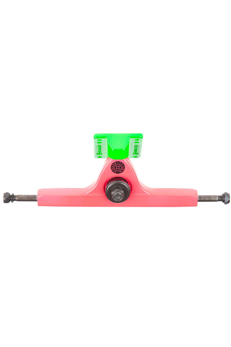 Caliber II 44° 184mm Truck (acid melon)