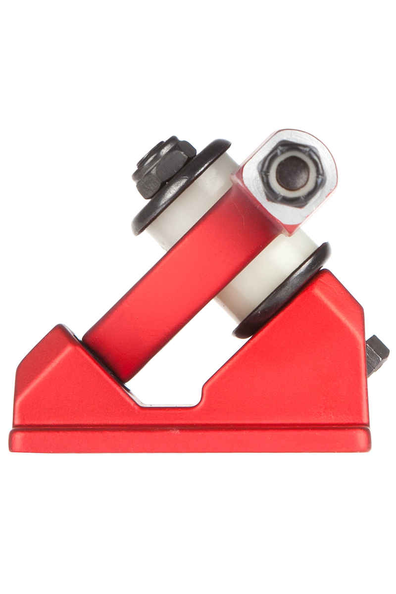 Caliber II 44° 184mm Truck (satin red rum)
