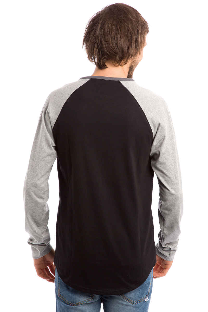 Anuell Stanley Longsleeve (black heather grey)