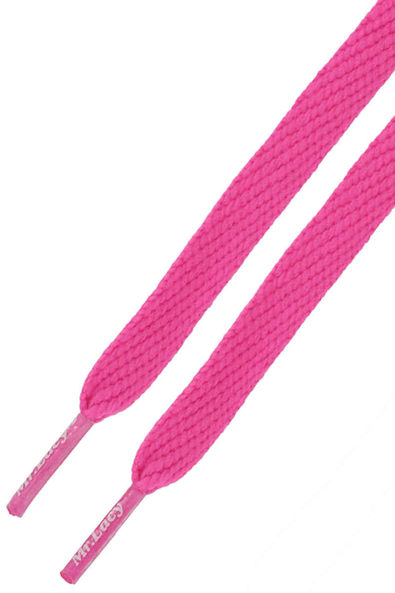 Mr. Lacy Flatties Lacets (lipstick pink)