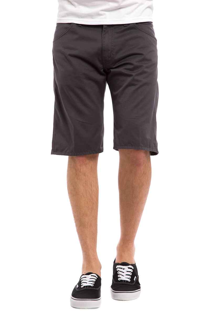 Carhartt WIP Skill Cortez Shorts (blacksmith rinsed)
