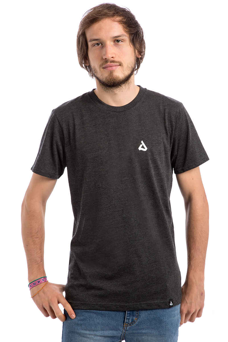 Anuell Louis T-Shirt (charcoal)