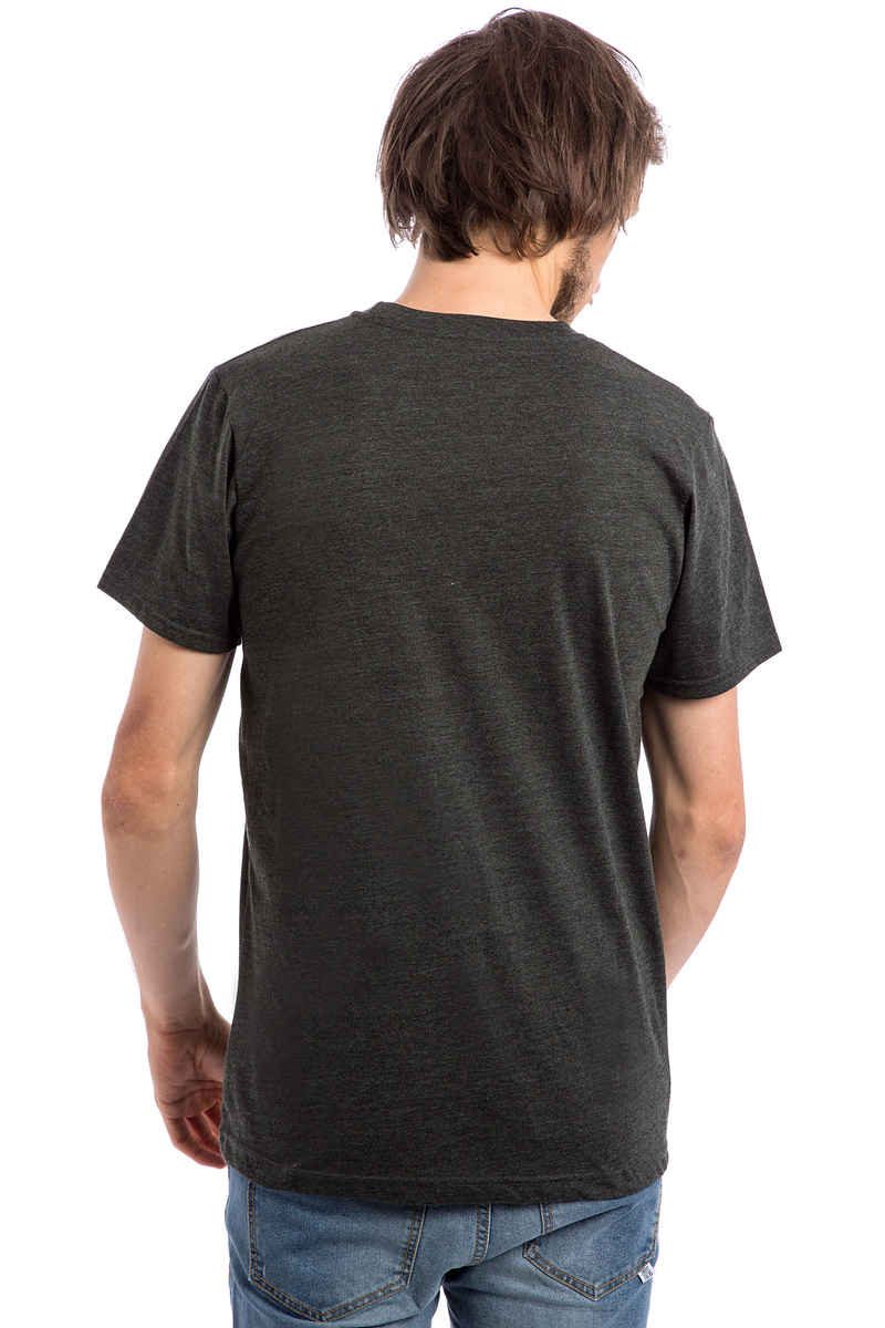 Anuell Louis T-Shirt (charcoal)