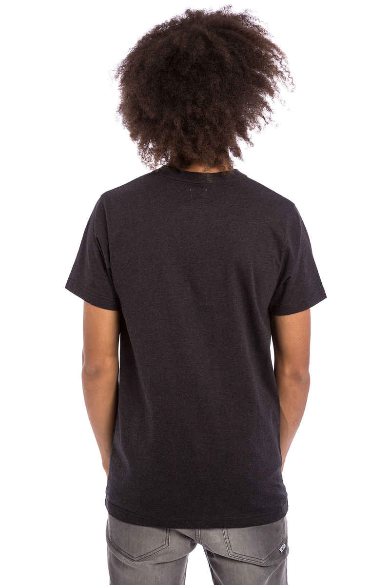 Wemoto Blake T-Shirt (black melange)