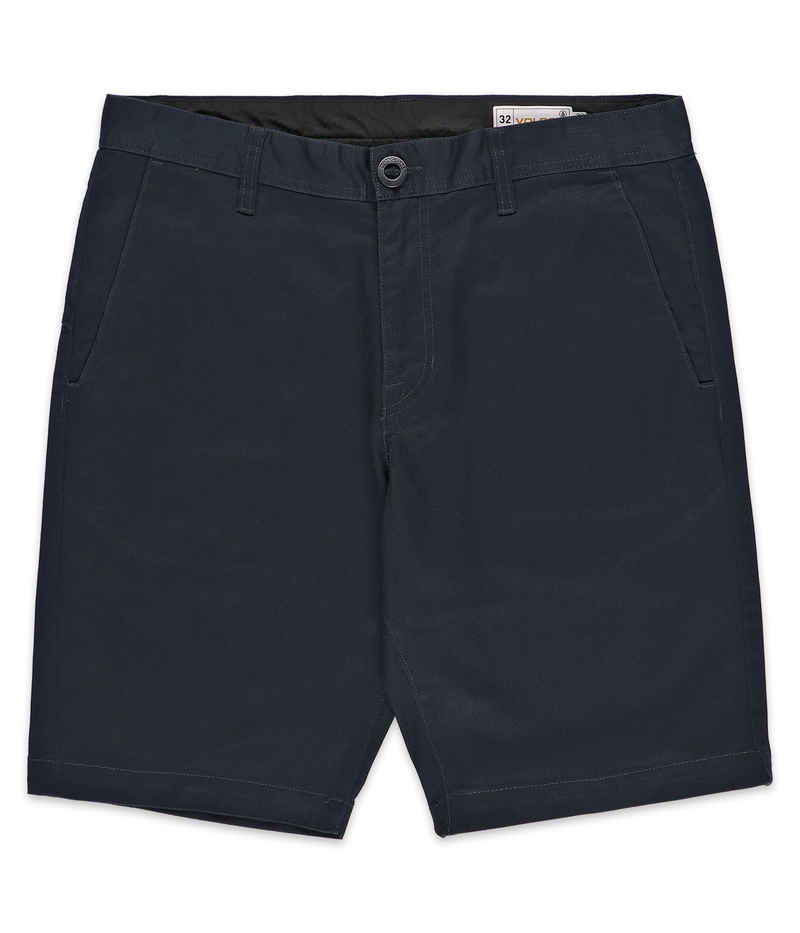 Volcom Frickin Modern Stretch Shorts (dark navy)