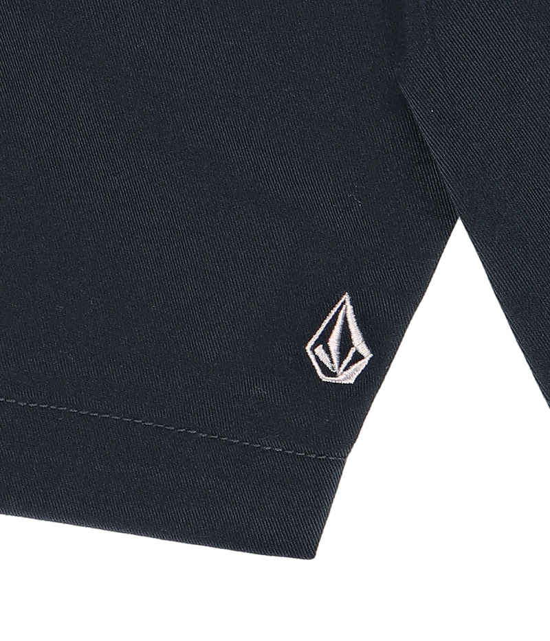 Volcom Frickin Modern Stretch Shorts (dark navy)