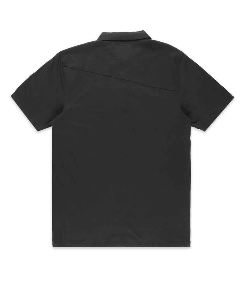 Volcom Wowzer Polo (black)