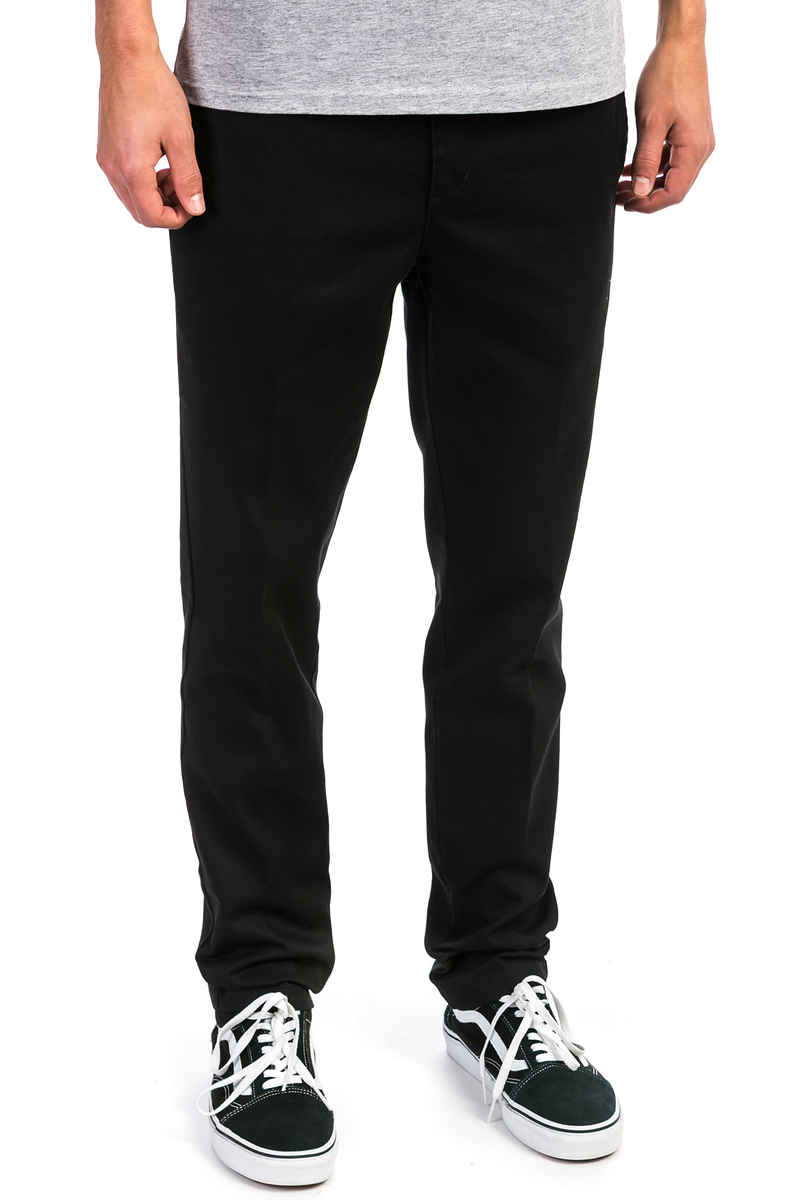 Dickies Slim Fit Work Pants (black)