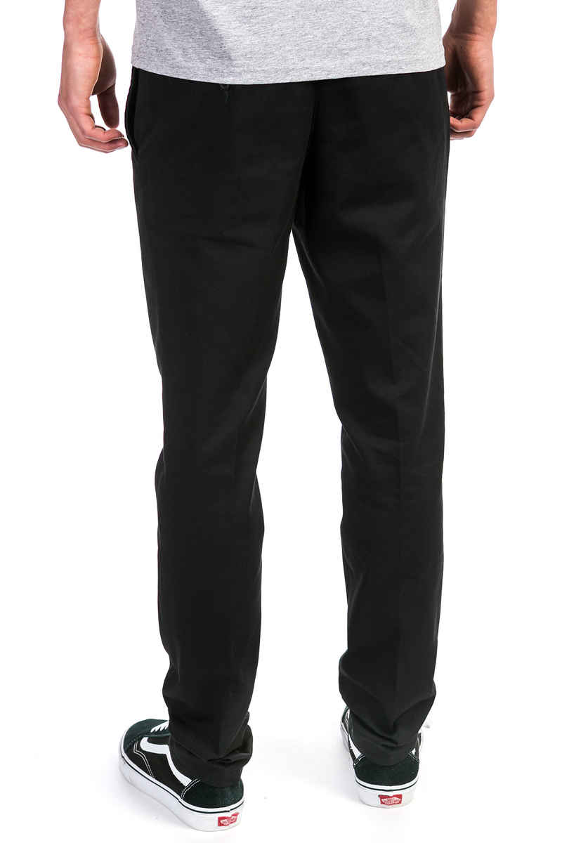 Dickies Slim Fit Work Pants (black)