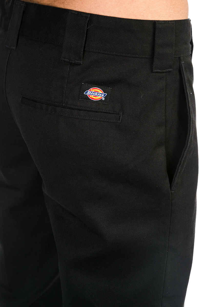 Dickies Slim Fit Work Pants (black)