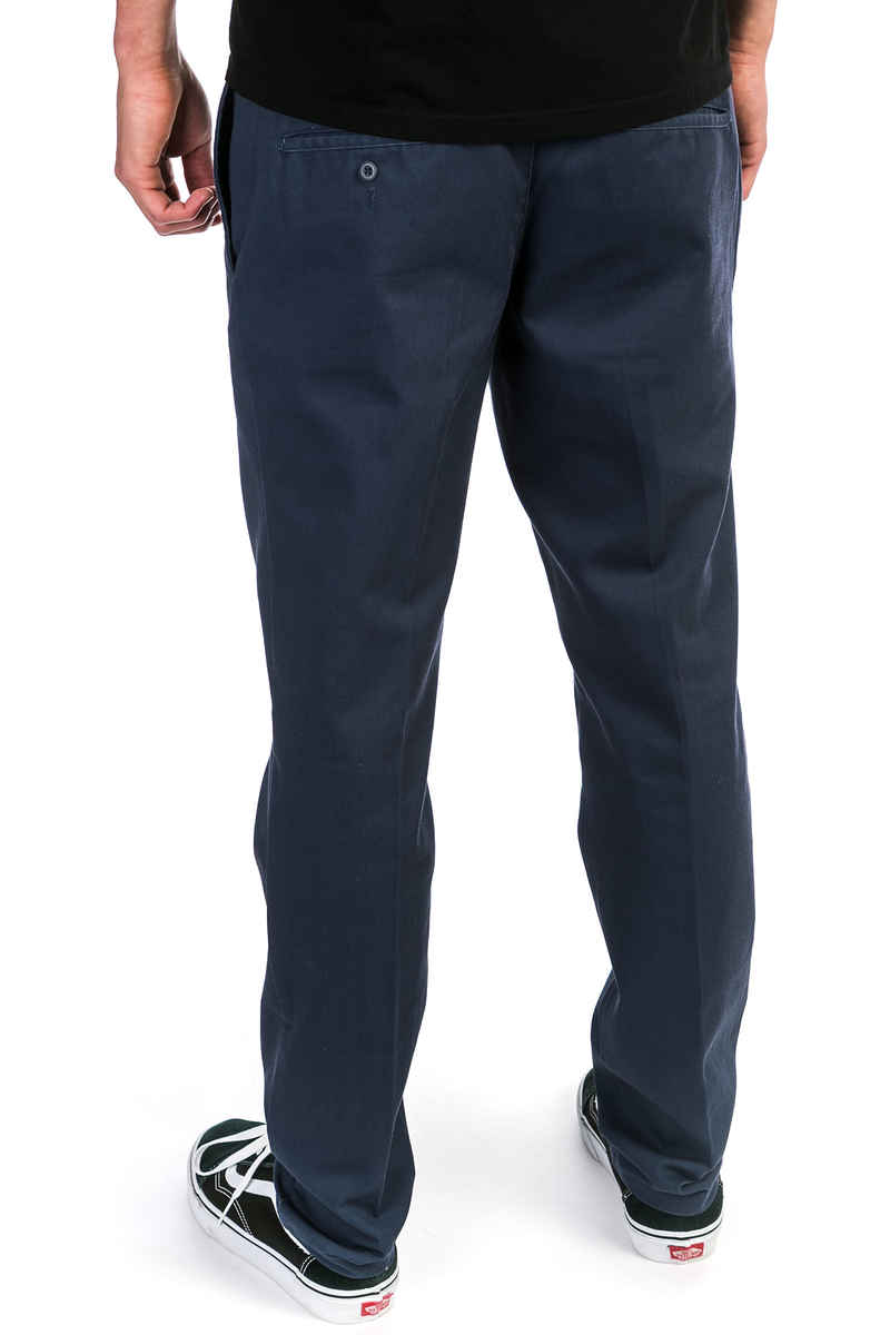 Dickies Slim Fit Work Pantaloni (navy blue)