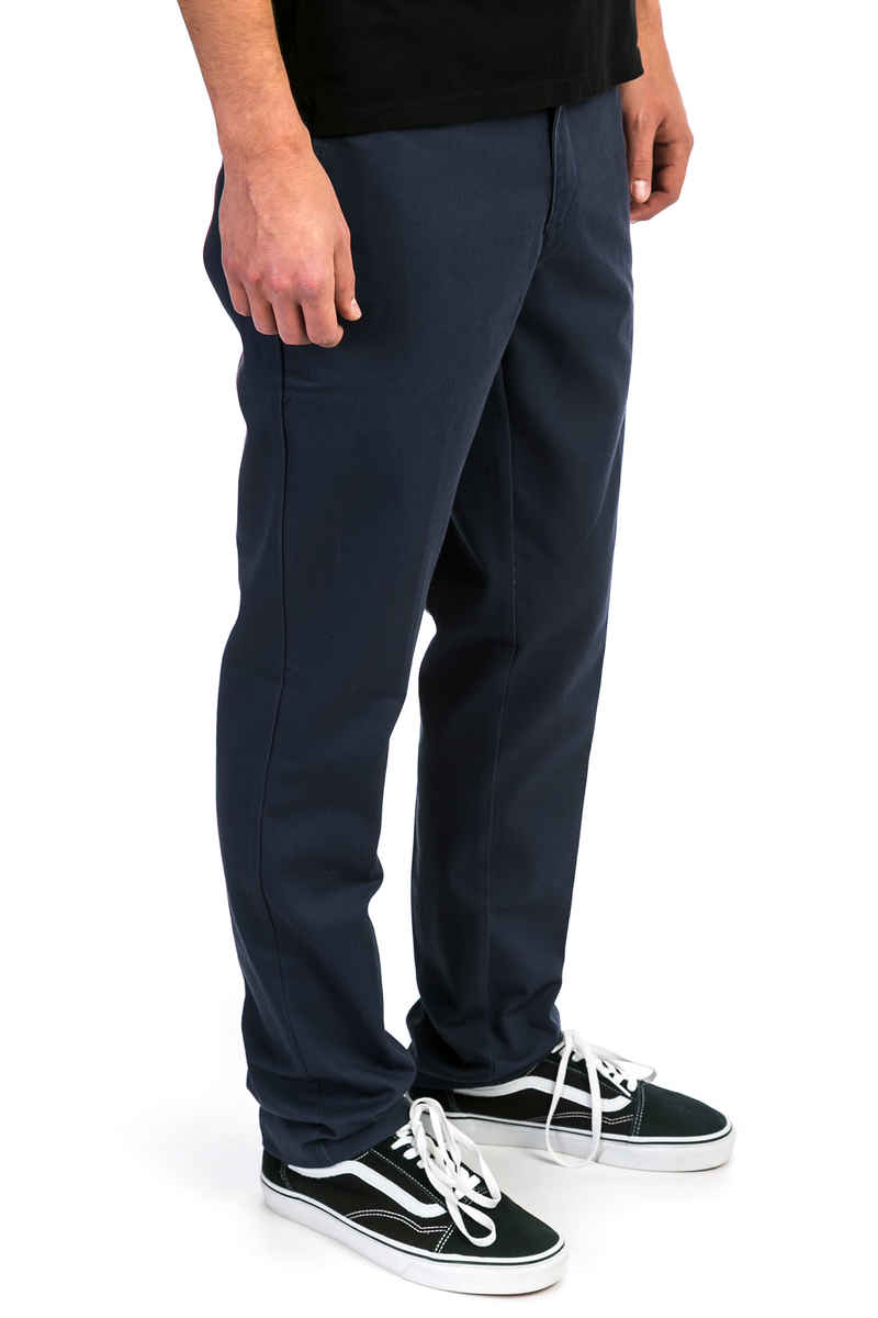 Dickies Slim Fit Work Pantaloni (navy blue)