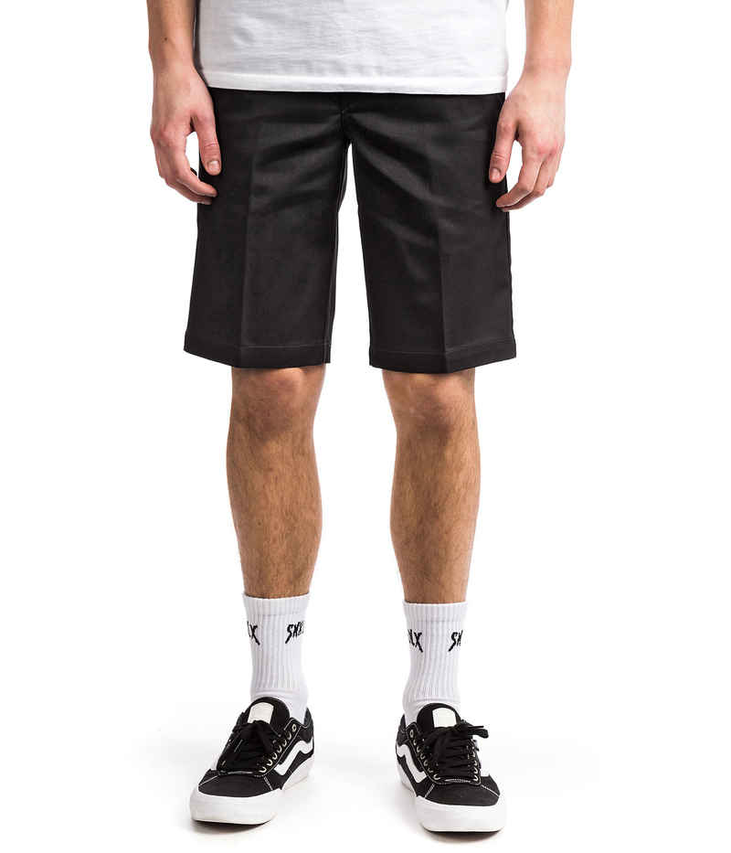 Dickies Slim Straight Work Shorts (black)