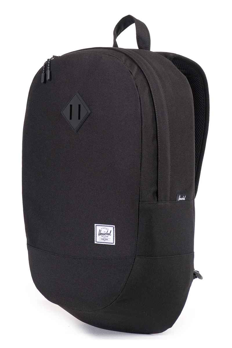 Herschel Crown Rubber Rucksack 18L (black)