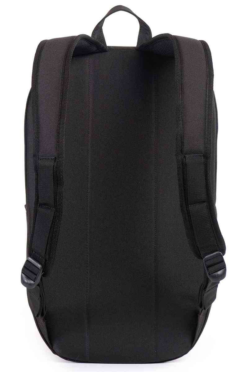 Herschel Crown Rubber Rucksack 18L (black)