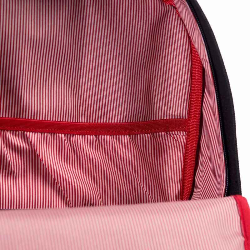 Herschel Crown Rubber Rucksack 18L (black)