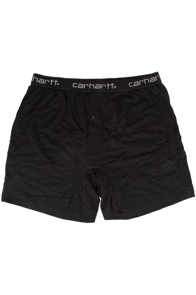 Carhartt WIP Trunk Boxershorts (black black)