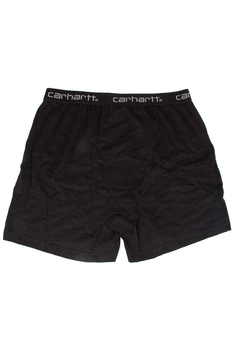 Carhartt WIP Trunk Boxershorts (black black)