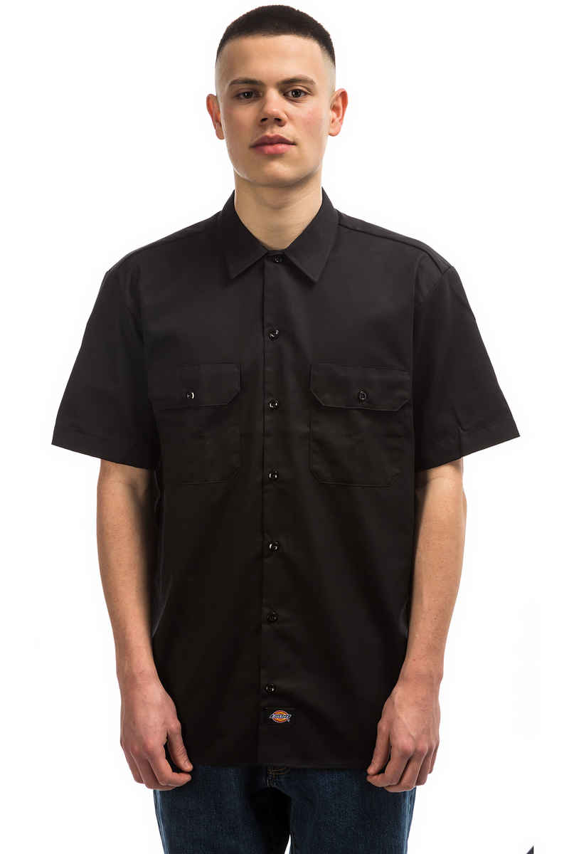 Dickies Work Shirt (black)
