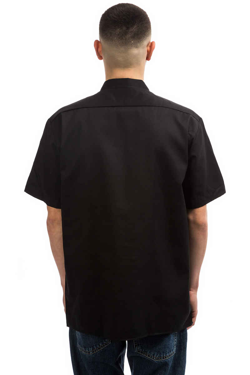 Dickies Work Shirt (black)