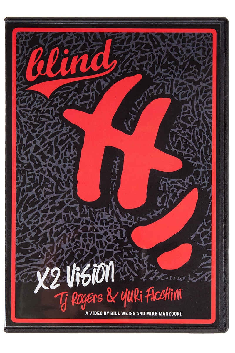 Blind X2 Vision DVD