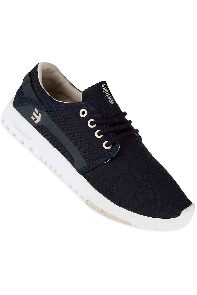 Etnies Scout Schuh women (navy tan white)