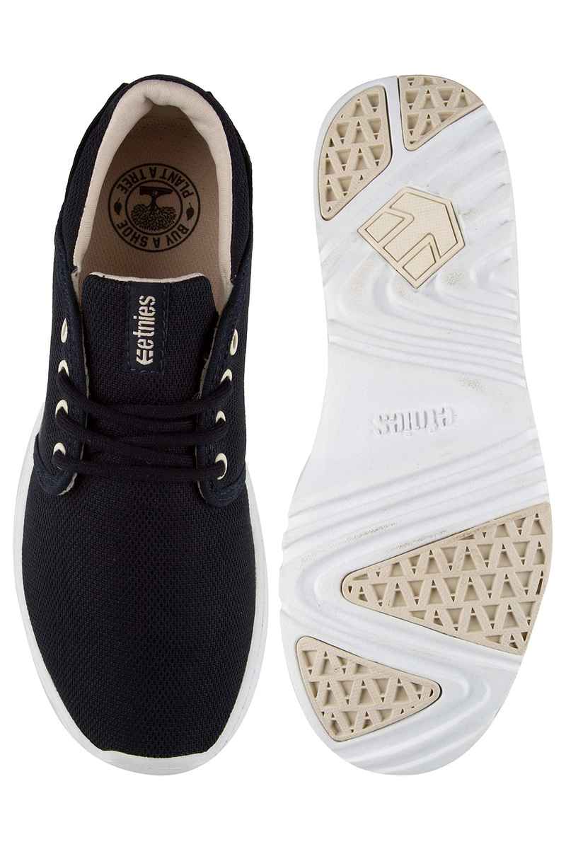 Etnies Scout Schuh women (navy tan white)