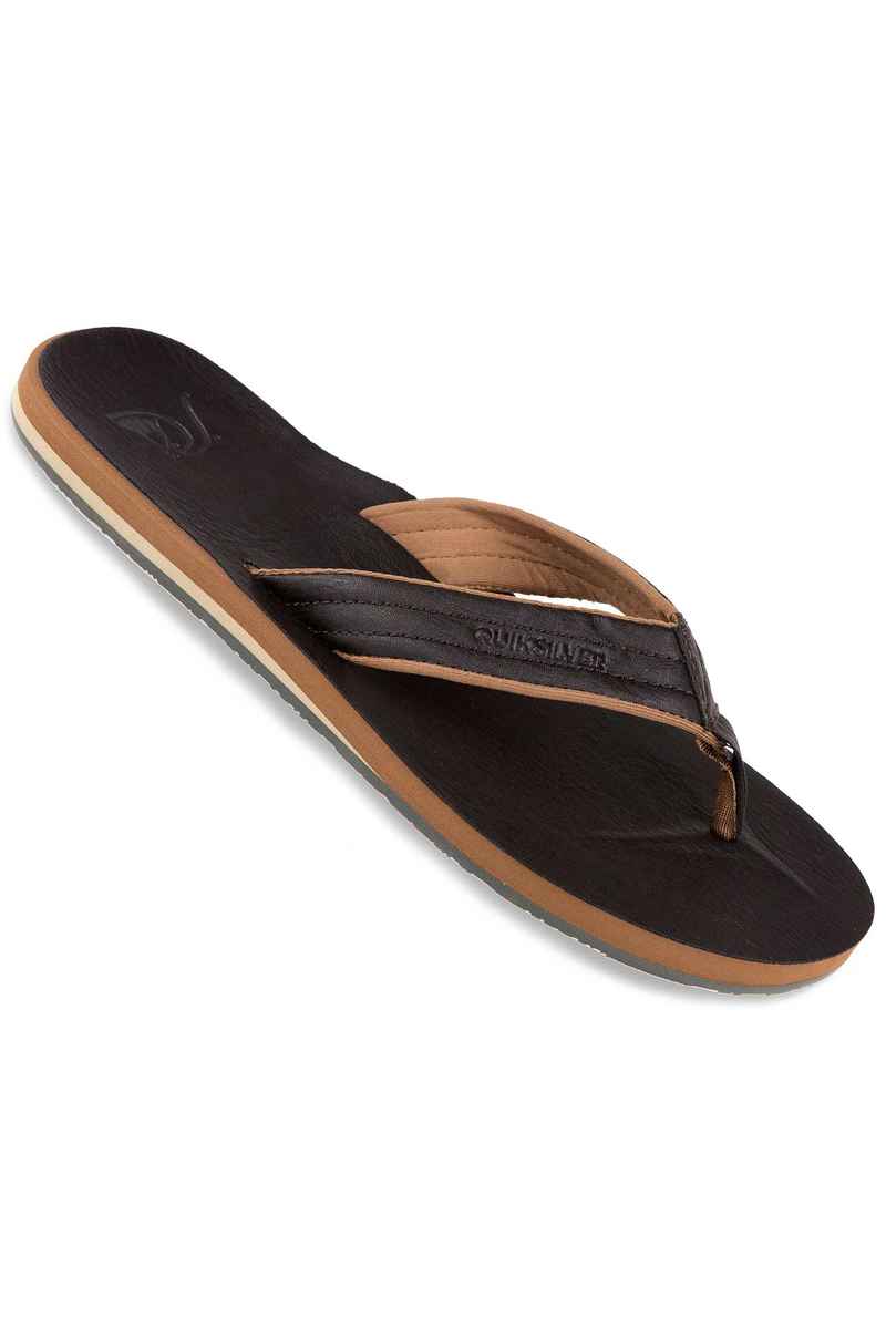 Quiksilver Carver Nubuck Pantolettes (demitasse solid)