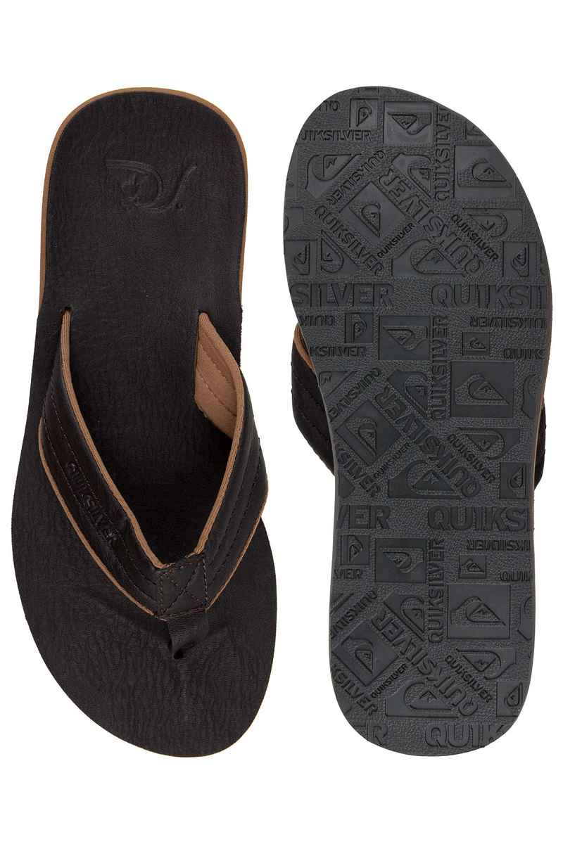 Quiksilver Carver Nubuck Pantolettes (demitasse solid)