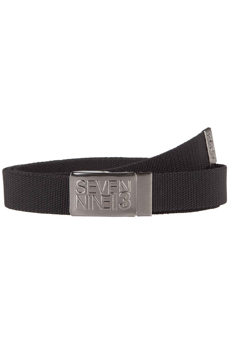 Sevennine13 Jaws Belt (black)