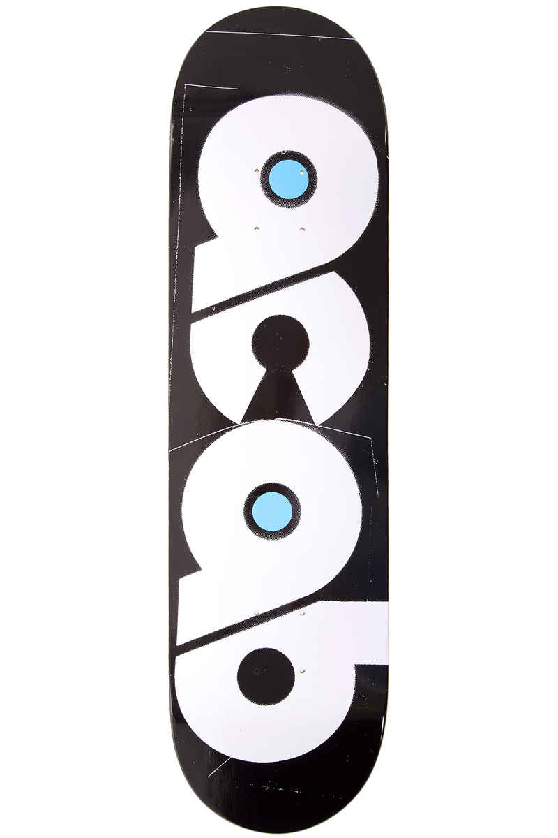Radio ACAB 8" Tavola (black white)