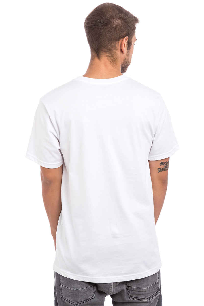 DC Star T-Shirt (white)