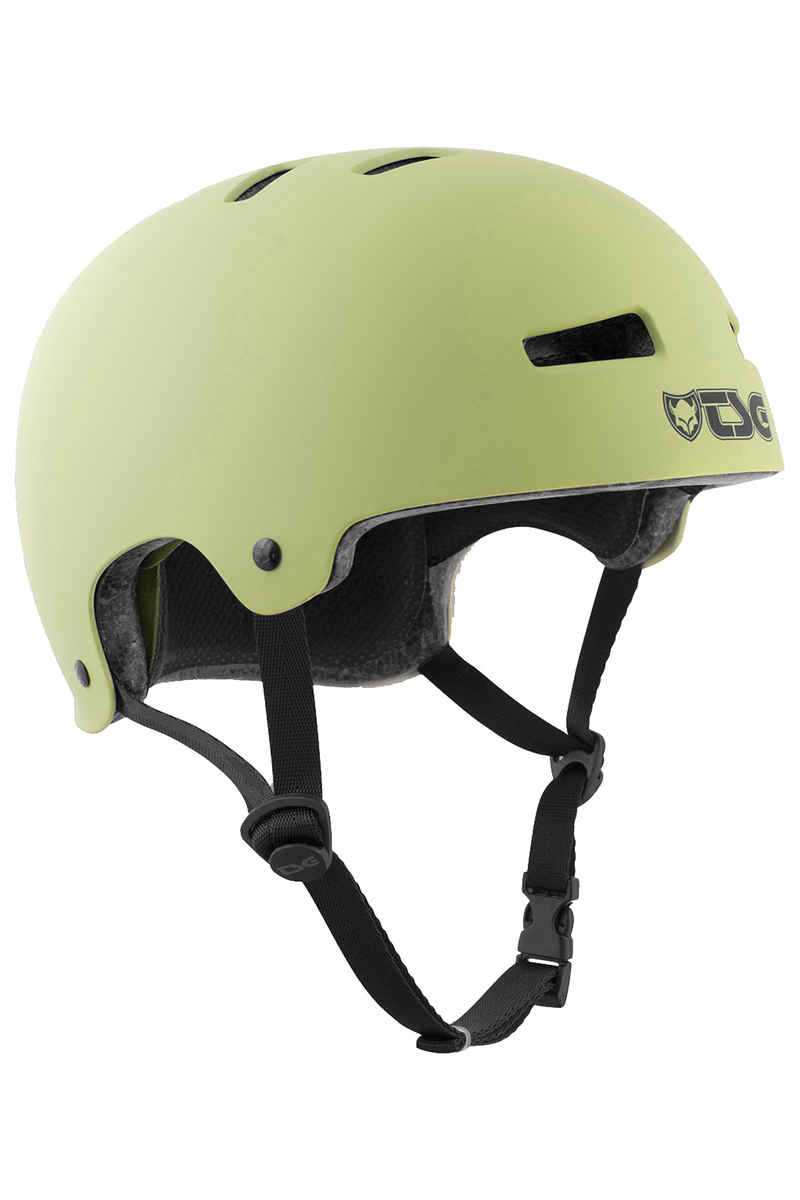 TSG Evolution-Solid-Colors Helmet (hunting green)