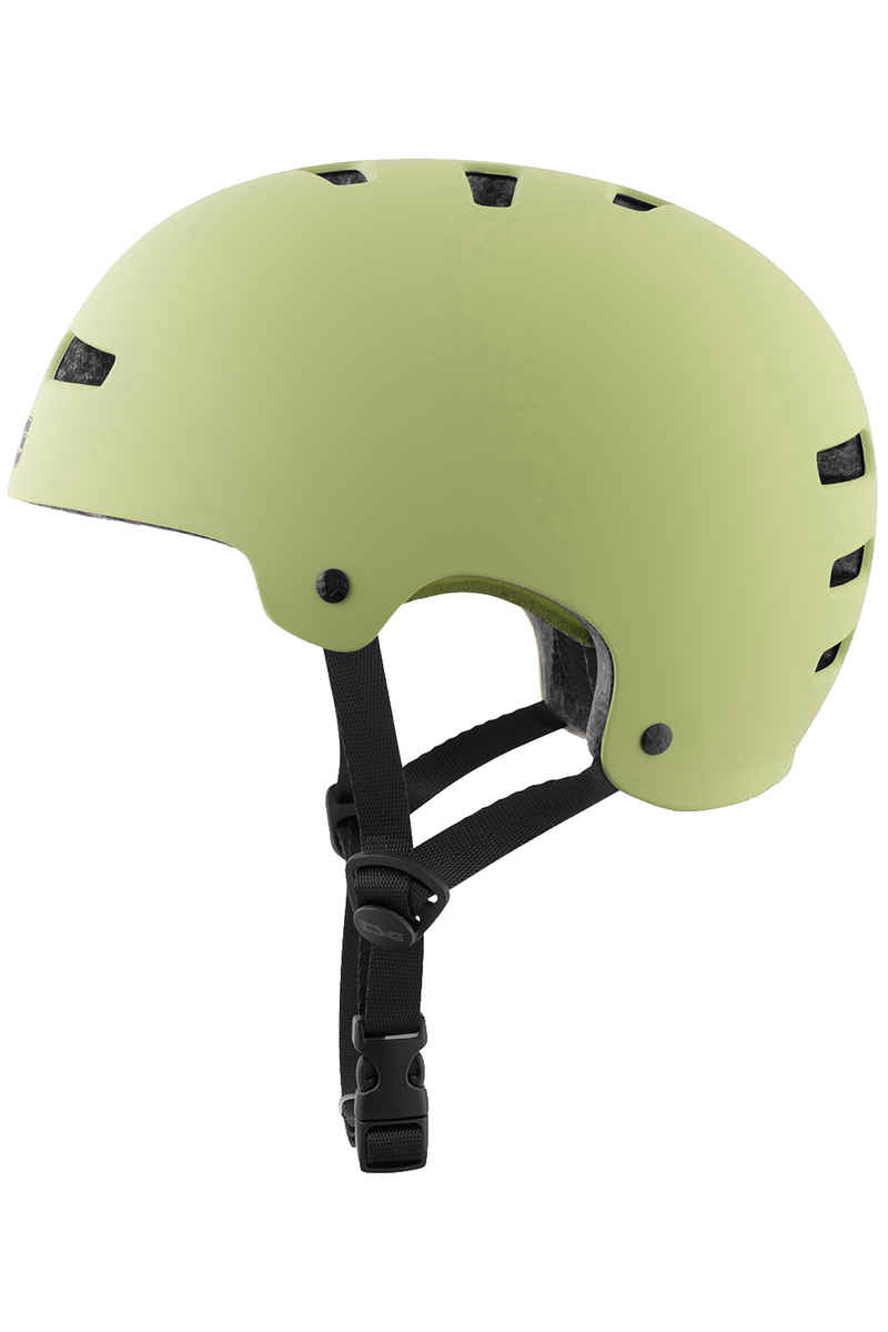 TSG Evolution-Solid-Colors Helmet (hunting green)